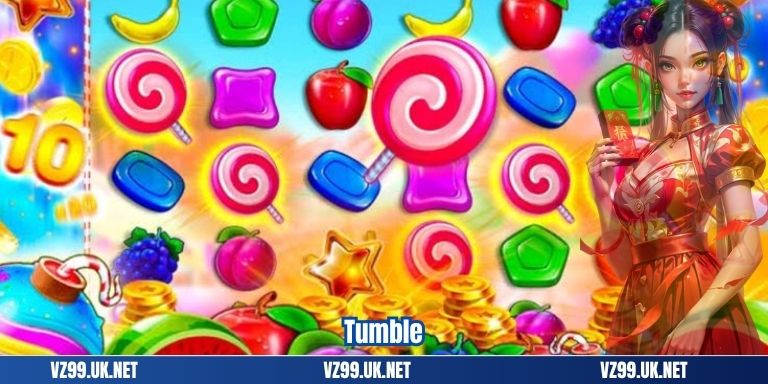 tumble